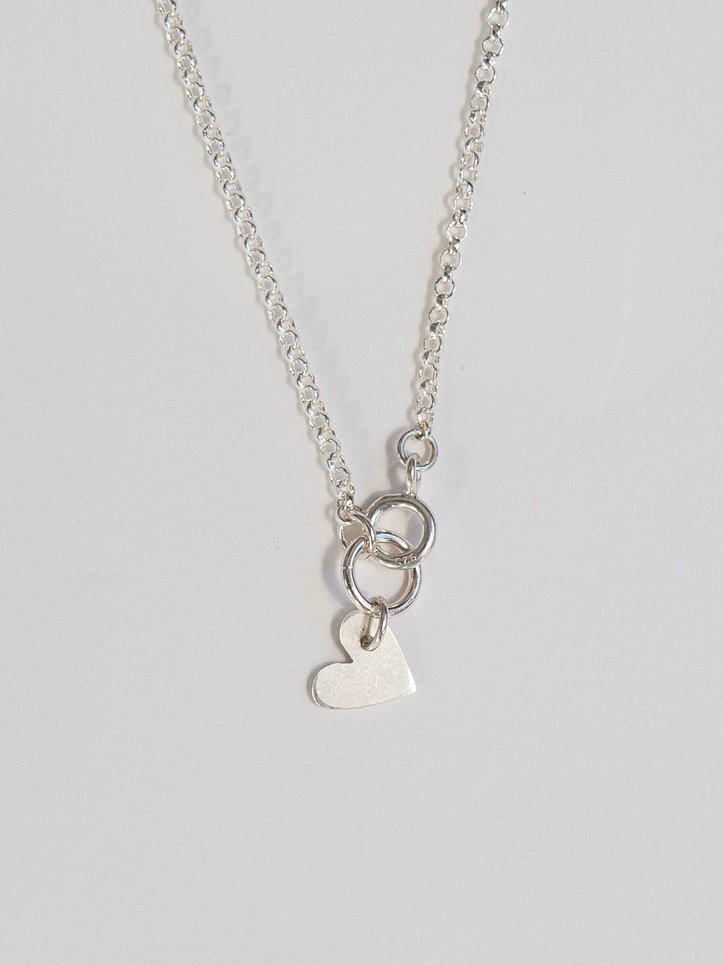 Heart Abby Necklace