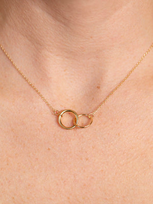 Cuffing Necklace