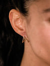 Shop OXB Earrings High/Low Earrings