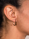 Shop OXB Earrings J Studs