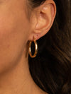 Shop OXB Earrings XL Tube Hoops