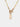 Shop OXB Necklace Monogram Abby Necklace