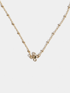 Shop OXB Necklace Peridot / 16" Daisy Necklace