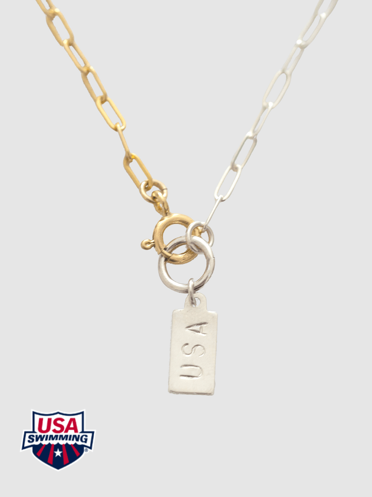 Shop OXB Necklace Team USA Necklace