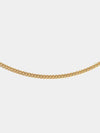 Shop OXB Necklaces Curb Chain