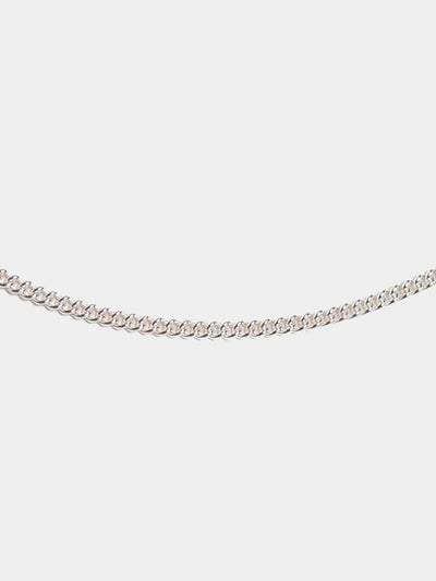 Shop OXB Necklaces Curb Chain