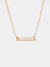 Shop OXB Necklaces Gold Filled / 16" Milestone Necklace