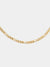 Shop OXB Necklaces Gold Filled / 16" XL Figaro Chain