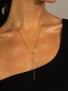 Shop OXB Necklaces Lariat Chain