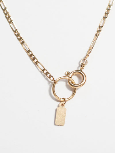 Shop OXB Necklaces Personalized | Varsity Mia Necklace