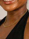 Shop OXB Necklaces XL Rolo Chain