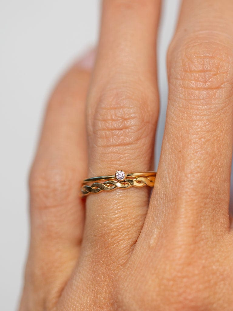 Rio Rings Knockout Ring Stack