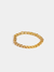 Shop OXB Rings Gold Filled / 4 Curb Chain Ring