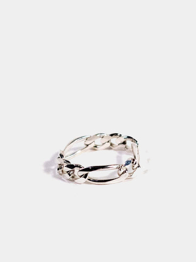 Shop OXB Rings XL Figaro Chain Ring