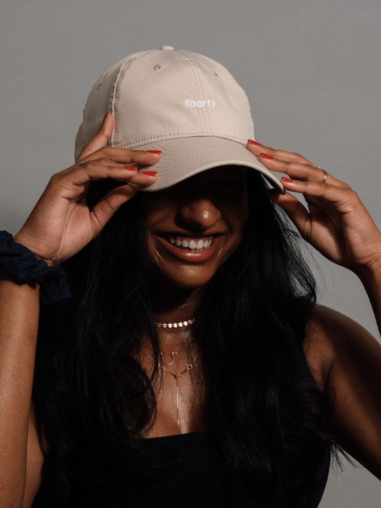 Accessories Apparel & Accessories Navy OXB Sporty Hat