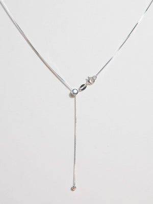 OXBStudio Necklace Lariat Chain