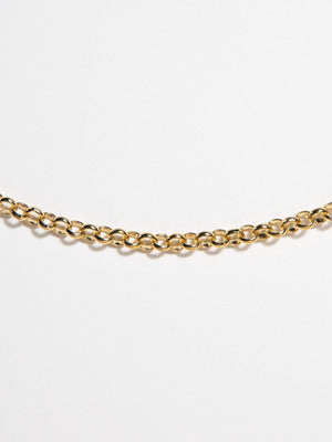 OXB Studio Necklace XL Rolo Chain
